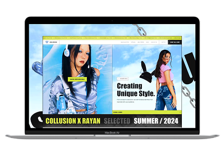 Website showcase